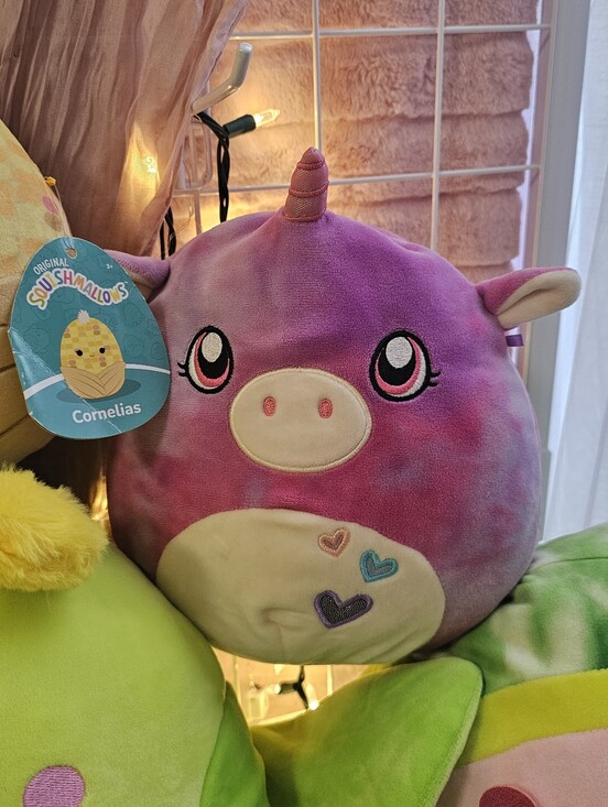 Other - Eden The Unicorn 8 Inch